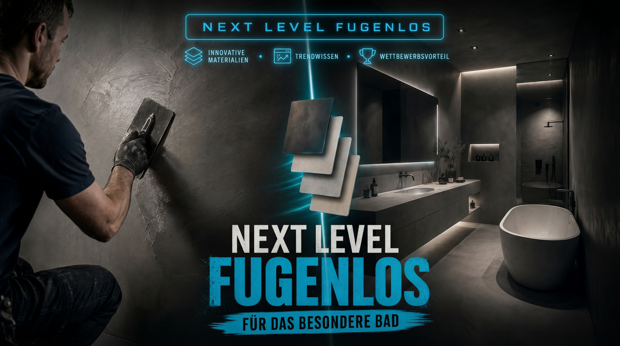 Next Level Fugenlos